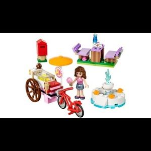 Lego friends set!